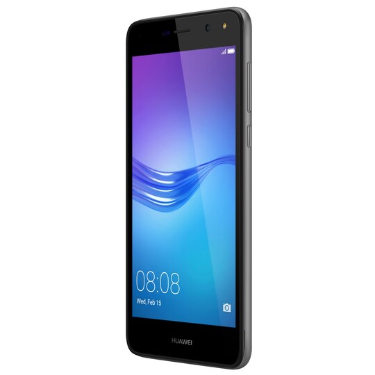 Huawei Y6 (2017) smarttelefon (grå)