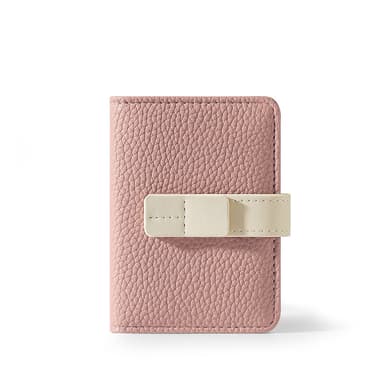 Kreditt kort holder Rosa