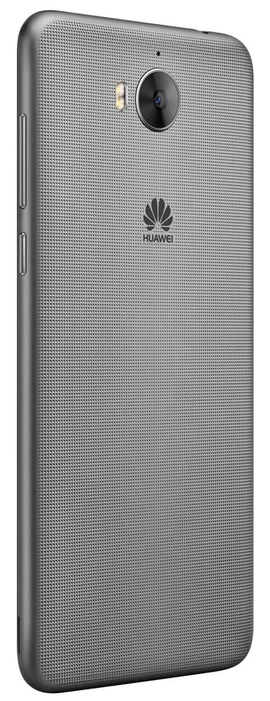 Huawei Y6 (2017) smarttelefon (grå)