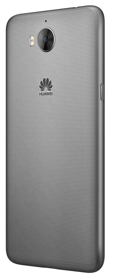 Huawei Y6 (2017) smarttelefon (grå)