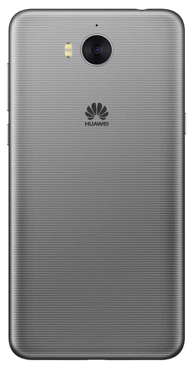 Huawei Y6 (2017) smarttelefon (grå)