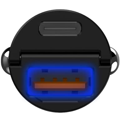 Celly Billader Mini 1xUSB-C PD 1xUSB 30W