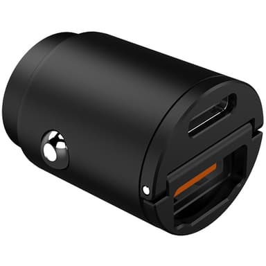 Celly Billader Mini 1xUSB-C PD 1xUSB 30W