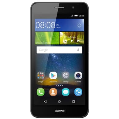 Huawei Y6 Pro dual-sim  smarttelefon (sort)