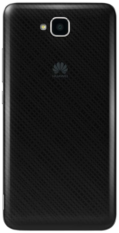 Huawei Y6 Pro dual-sim  smarttelefon (sort)