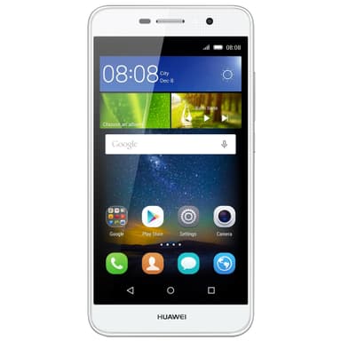 Huawei Y6 Pro dual-sim smarttelefon (hvit)