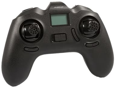 Hubsan X4 Plus quadcopter drone m/HD-kamera (hvit)