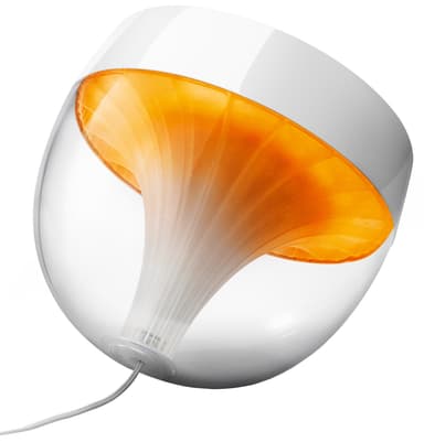 Philips Hue Iris portabel lampe (transparent)