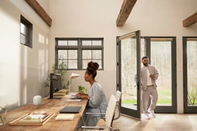 Google Nest Wifi Pro WiFi 6e mesh system (1-pakk)