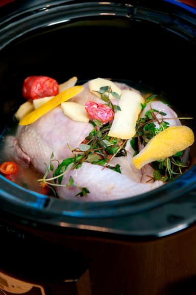 Crock-Pot slow cooker 201009