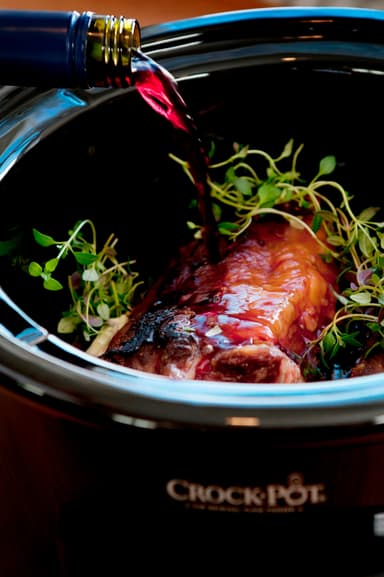 Crock-Pot slow cooker 201009