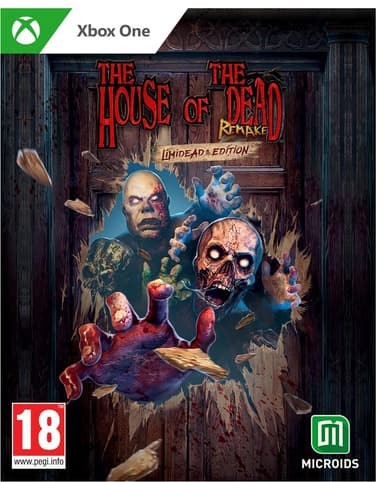 The House of the Dead: Remake - Limidead Edition (Xbox One)
