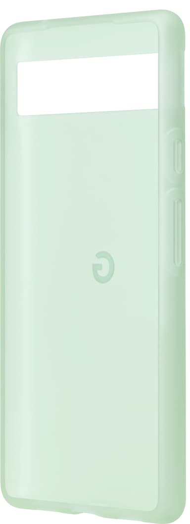 Google Pixel 6a deksel (grønn)