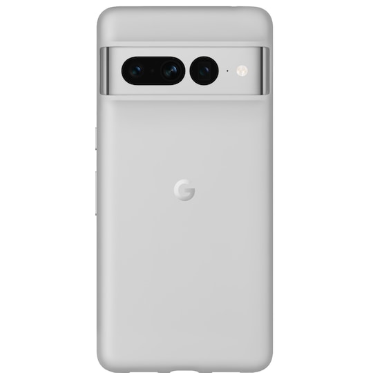 Google Pixel 7 Pro deksel (marmorgrå)