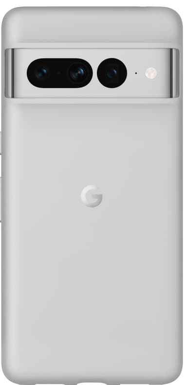 Google Pixel 7 Pro deksel (marmorgrå)