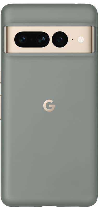 Google Pixel 7 Pro deksel (grå)