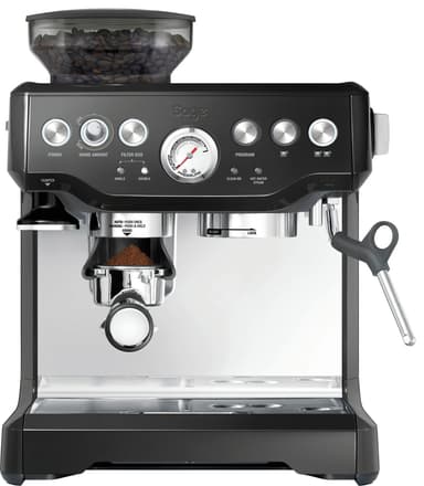 Sage Barista Express kaffemaskin SES875BKS (Black Sesame)