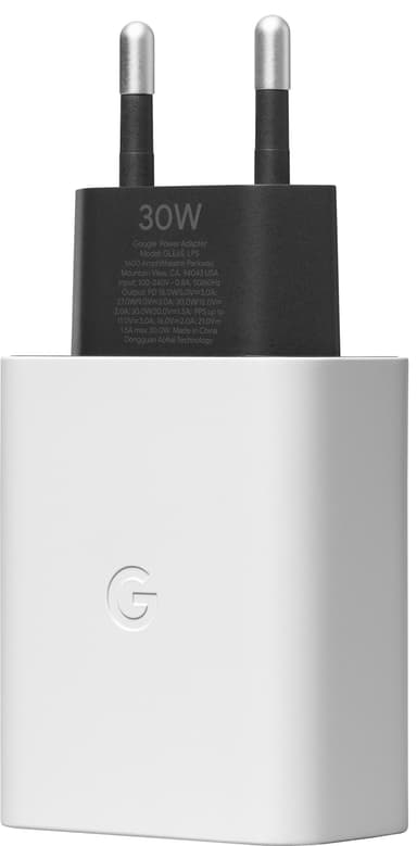 Google 30 W USB-C-lader