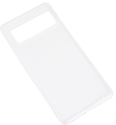 Gear TPU Cover Google Pixel 7 Pro deksel (gjennomsiktig)