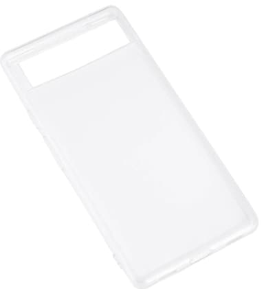 Gear TPU Cover Google Pixel 6a deksel (gjennomsiktig)