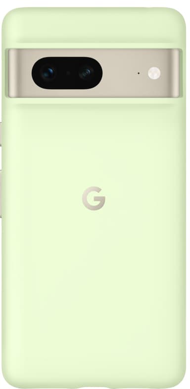 Google Pixel 7 deksel (sitron)