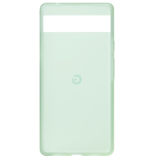 Google Pixel 6a deksel (grønn)