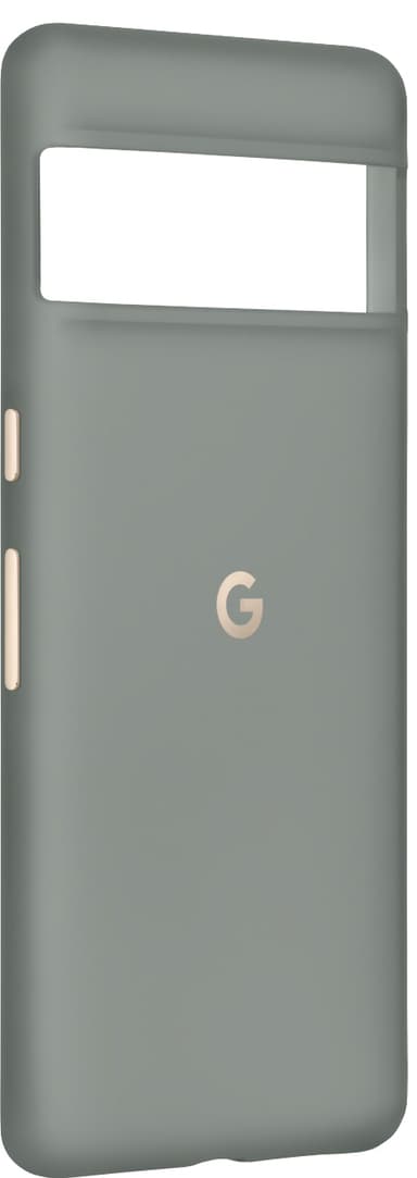 Google Pixel 7 Pro deksel (grå)