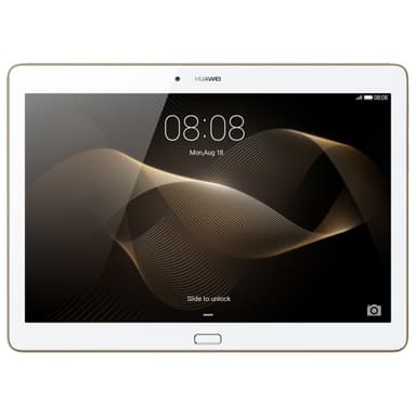 Huawei MediaPad M2 10" nettbrett 64 GB WiFi (gull)