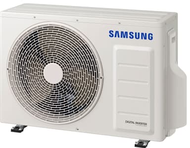 Samsung Wind-free Cooling 09 varmepumpe AR09TXEAAKWEU