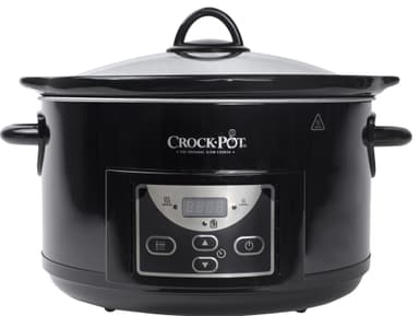 Crock-Pot slow cooker 201009