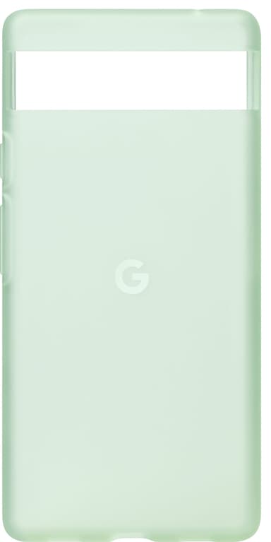 Google Pixel 6a deksel (grønn)