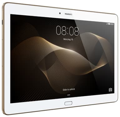 Huawei MediaPad M2 10" nettbrett 64 GB WiFi (gull)