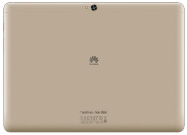 Huawei MediaPad M2 10" nettbrett 64 GB WiFi (gull)