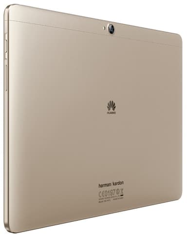 Huawei MediaPad M2 10" nettbrett 64 GB WiFi (gull)
