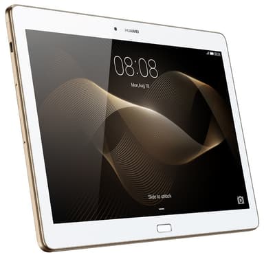Huawei MediaPad M2 10" nettbrett 64 GB WiFi (gull)
