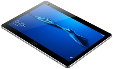 Huawei MediaPad M3 lite 10.1" nettbrett med LTE (grå)