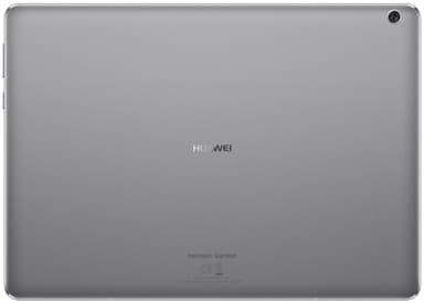 Huawei MediaPad M3 lite 10.1" nettbrett med LTE (grå)