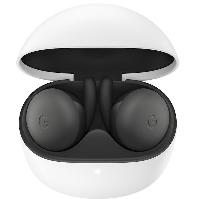 Google Pixel Buds A-Series trådløse in-ear hodetelefoner (charcoal)