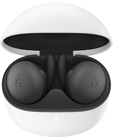 Google Pixel Buds A-Series trådløse in-ear hodetelefoner (charcoal)