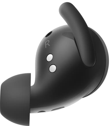 Google Pixel Buds A-Series trådløse in-ear hodetelefoner (charcoal)