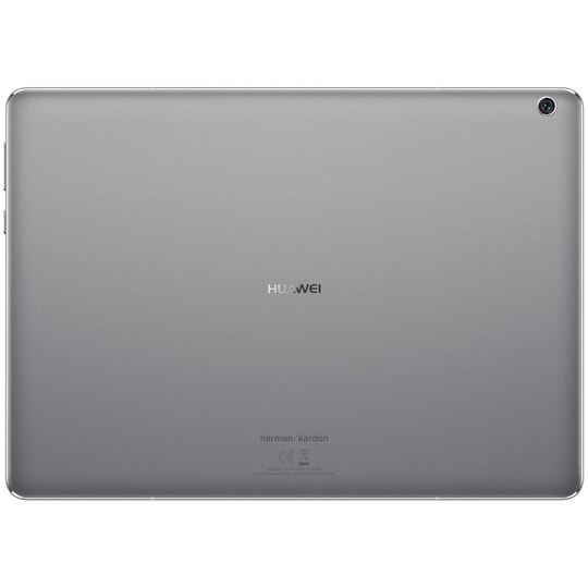 Huawei MediaPad M3 lite 10.1" nettbrett med WiFi (grå)