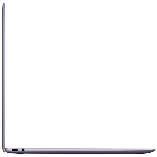Huawei MateBook X 13" bærbar PC 256 GB (space gray)