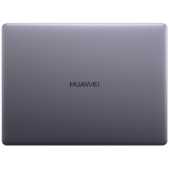 Huawei MateBook X 13" bærbar PC 256 GB (space gray)