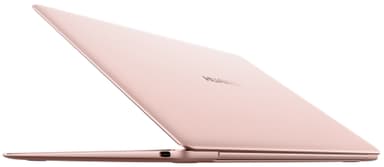 Huawei Matebook X 13" bærbar PC 256 GB (rose gold)