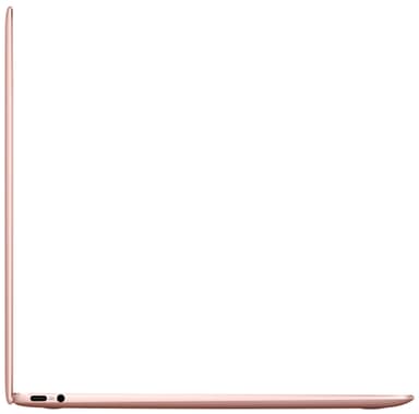 Huawei Matebook X 13" bærbar PC 256 GB (rose gold)