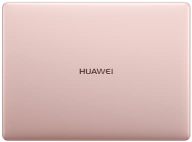 Huawei Matebook X 13" bærbar PC 256 GB (rose gold)