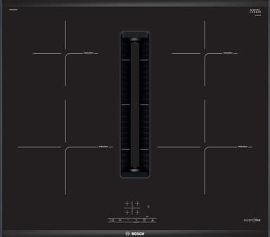 Bosch Venting_hobs PIE695B15E (sort)