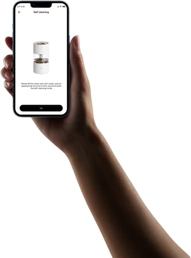 Smartmi Rainforest luftfukter SM1019