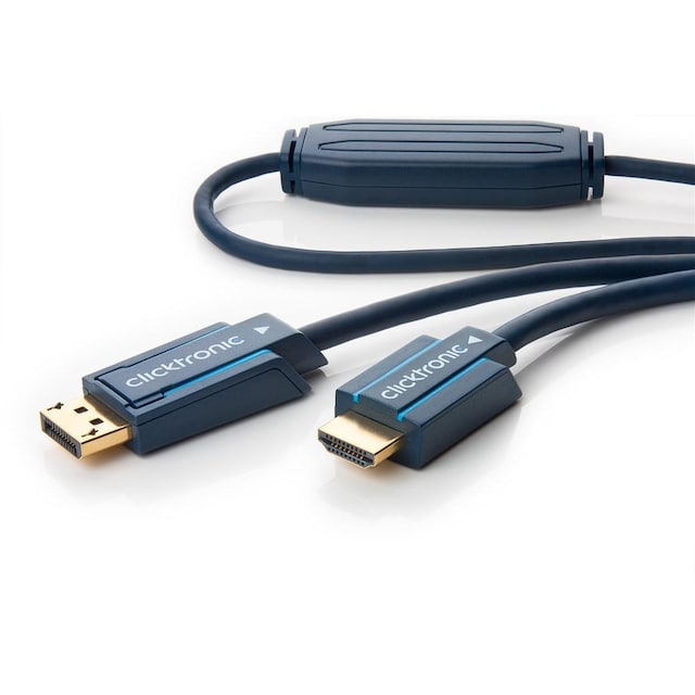 DisplayPort/HDMIâ„¢-adapterkabel