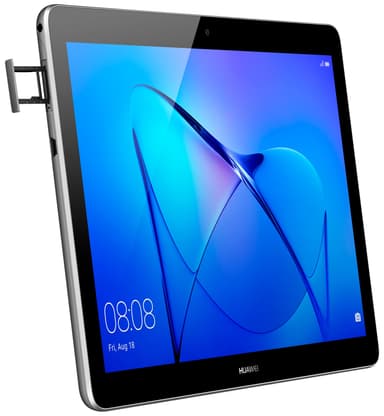 Huawei MediaPad T3 10 9.6" nettbrett m/WiFi (grå)
